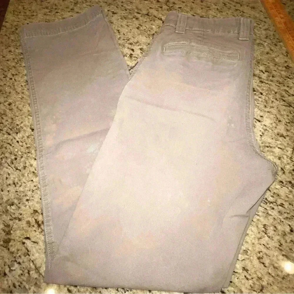 𝅺columbia Regular Fit Discolored Pants Size 30 Waist - Picture 8 of 9
